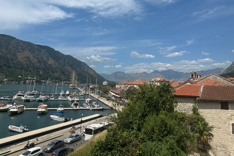 Durres/Tirana: Montenegro Sveti Stefan, Kotor Bay & Old City