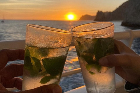 圣何塞德尔卡波私人日落游船