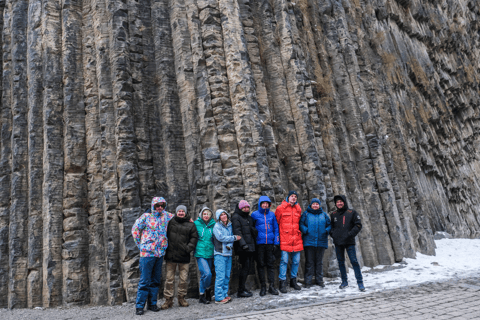 Yerevan city tour & Garni, Geghard, Symphony of the Stones, Private tour without guide