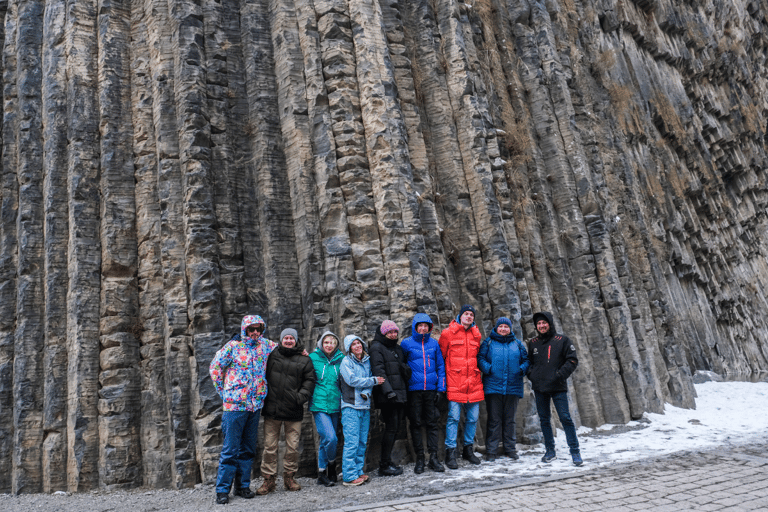 Yerevan city tour & Garni, Geghard, Symphony of the Stones, Private tour without guide