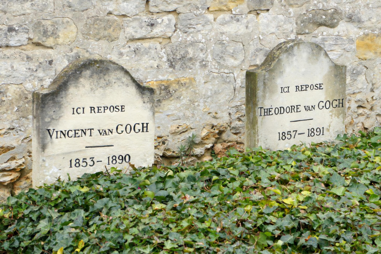 Paris: Giverny, Auvers-sur-Oise & Mont-Saint-Michel Day trip