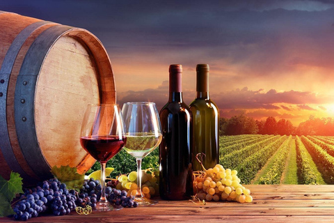 Vayots Dzor Areni Wine Route (Private Tour)