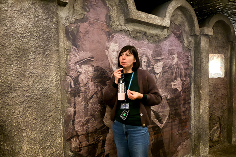 Wieliczka Salt Mine, Lunch & Schindler’s Factory Tour in Italian