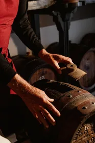 Acetaia Classica: Tour und Verkostung der Balsamico-Essigfabrik Acetaia Classica: Tour und Verkostung der Balsamico-Essigfabrik