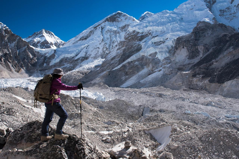 Everest Basiskamp Trek: 10-daagse reis vanaf Lukla