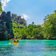 El Nido Day Tour El Nido Day Tour