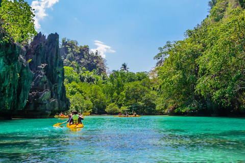 El Nido Tagestour