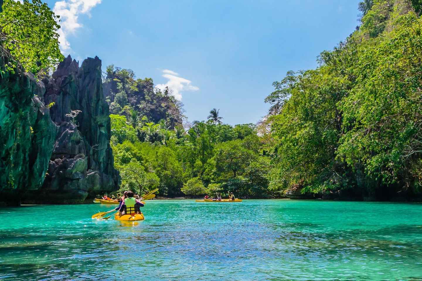 El Nido Day Tour - El Nido Day Tour