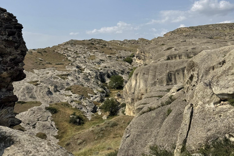 From Tbilisi: Mtskheta, Jvari, Gori, & Uplistsikhe Tour