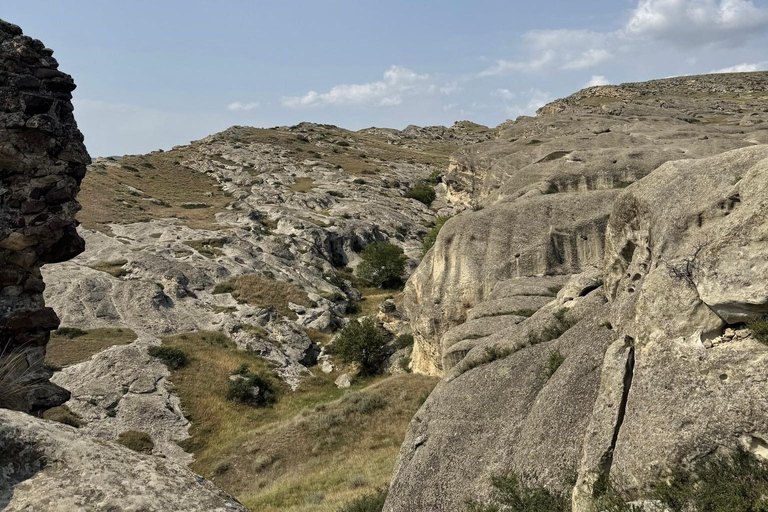 From Tbilisi: Mtskheta, Jvari, Gori, & Uplistsikhe Tour