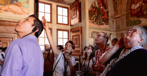 Rome: Vatican, Sistine Chapel, St. Peter Early Morning Tour