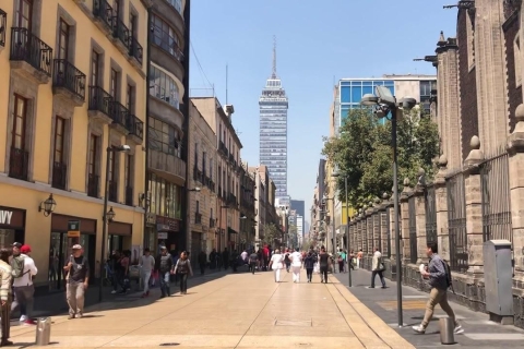Rondleiding door Mexico-Stad: Wandel door het iconische historische centrum