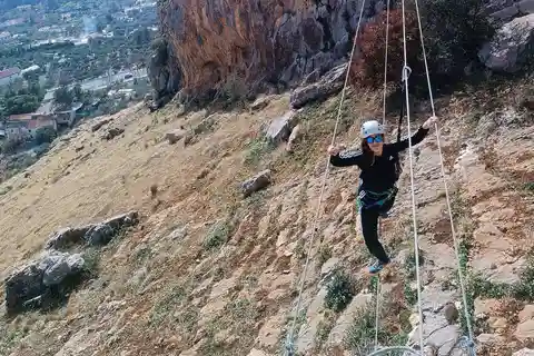 Via Ferrata de Jaén
