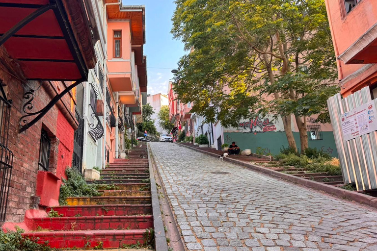 Istanbul: Fener and Balat Guided Walking Tour