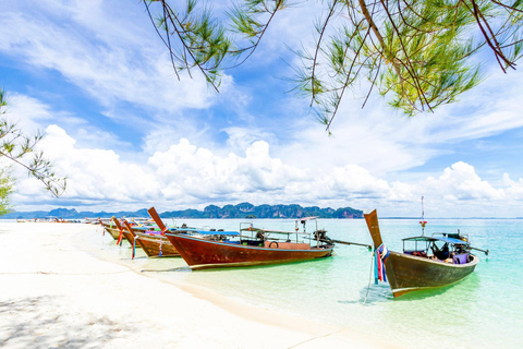 Phuket: Hong Island Lagoon and Lao Lading Island Speed Boat