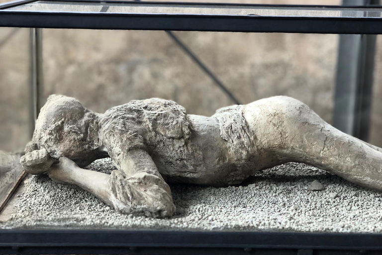 Pompei: Guided Tour for small groups