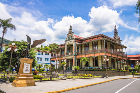 From Veracruz: Orizaba and Cordoba Tour