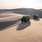 Unlimited Sandboarding Experience in Port Stephens