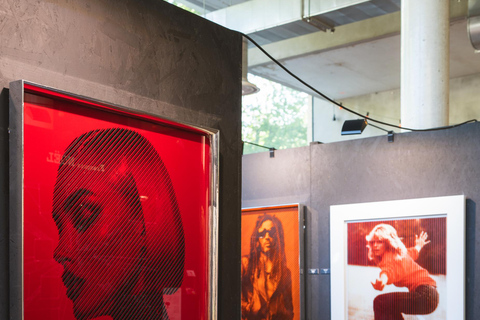 Aix-en-Provence : visite privée d&#039;un centre d&#039;art et dégustation de vinsAix-en-Provence : visite privée du centre d&#039;art et dégustation de vins