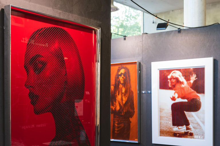 Aix-en-Provence : visite privée d&#039;un centre d&#039;art et dégustation de vinsAix-en-Provence : visite privée du centre d&#039;art et dégustation de vins