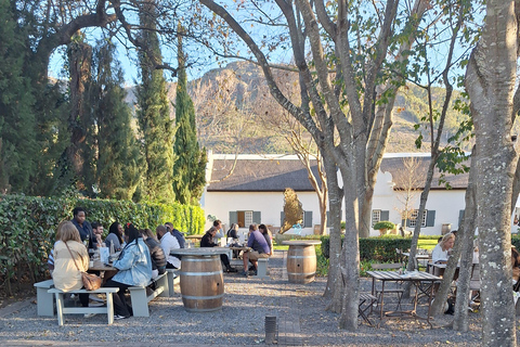 Private Wine Tasting tour