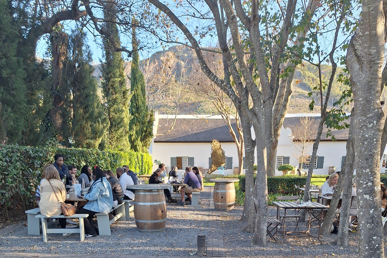 Private Wine Tasting tour