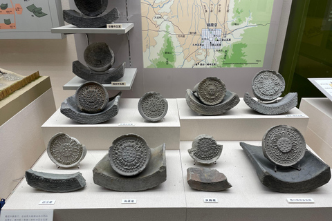 Asuka: Discover Origin of Japan–Historical Site and Nature
