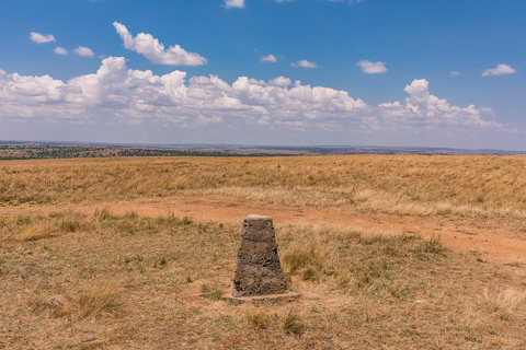 Maasai Mara Tagestour von Nairobi aus