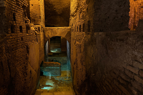 Rome: Trevi Fountain & the City of Water Guided Tour