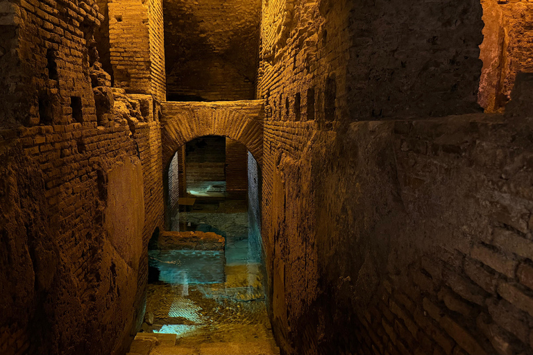 Rome: Trevi Fountain & the City of Water Guided Tour