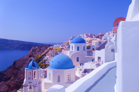 3-Day Island Tour: Santorini, Mykonos, Delos form Athens