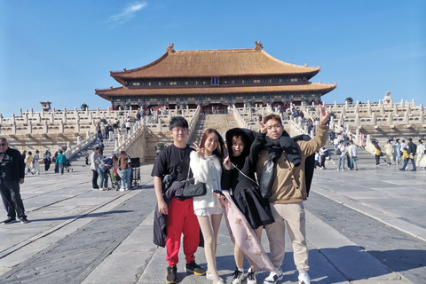 Beijing:Chairman Mao Memorial Hall (Optional attractions) Beijing:Chairman Mao Memorial Hall Entry Ticket