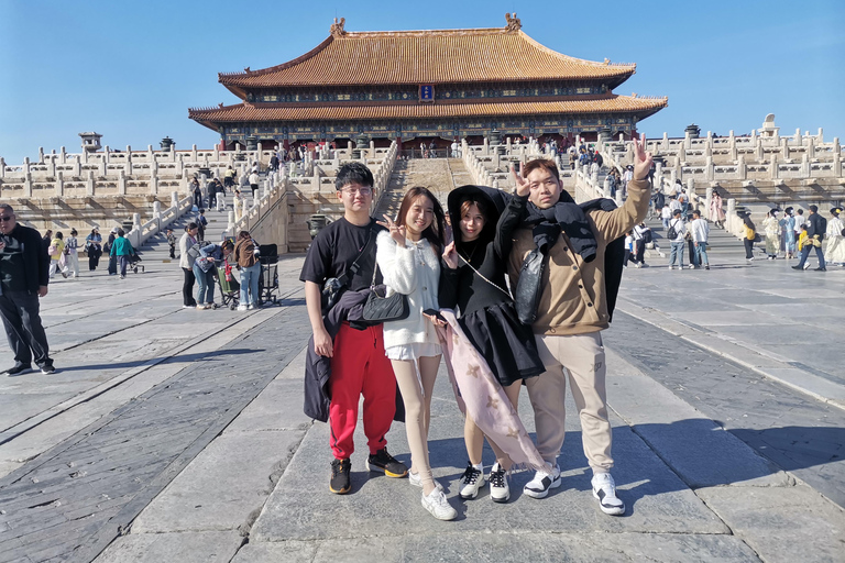 Beijing:Chairman Mao Memorial Hall (Optional attractions) Beijing:Chairman Mao Memorial Hall Entry Ticket