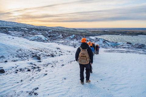 Glacier Express Jeep & Hiking Tour - Local Icelandic Guide