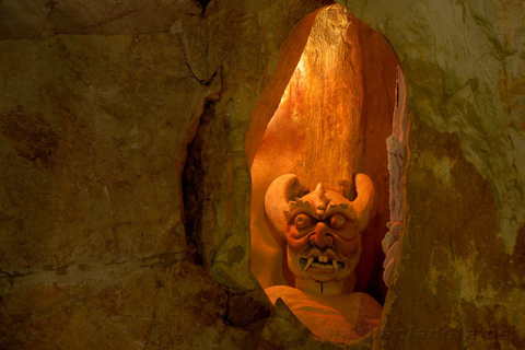 Marmorberge, Affeninseln und Am Phu Höhle Luxus TourTour am Morgen mit Mittagessen