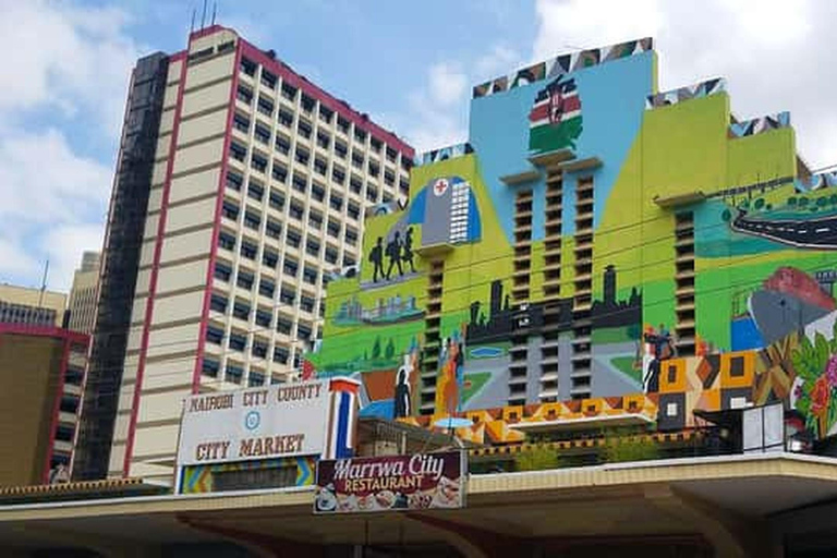 Nairobi: Guided City Sightseeing Tour & Lunch At Carnivore. Nairobi: Guided City Sightseeing Tour.