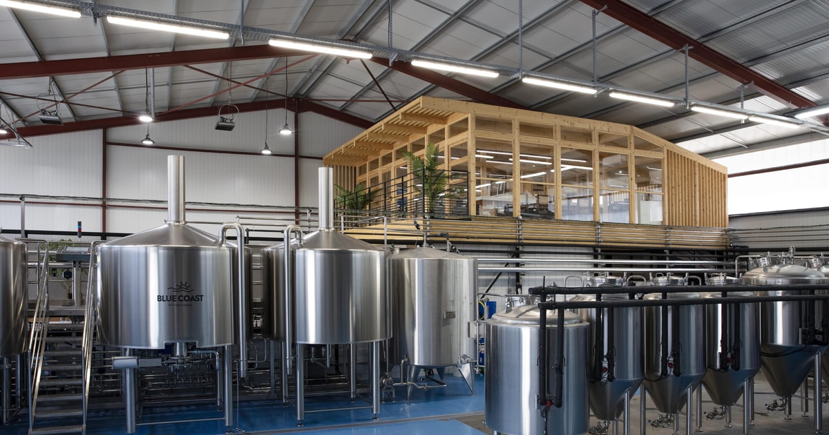 Nice Brewery Tour and Craft Beer Tasting GetYourGuide