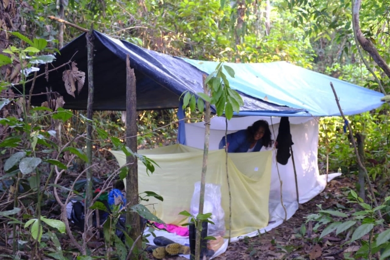 Supervivencia Extrema in de Amazonas op 6 dagen en 5 nachten