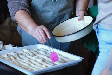 Sarajevo: Bosnian Cooking Experience with Mountain Views
