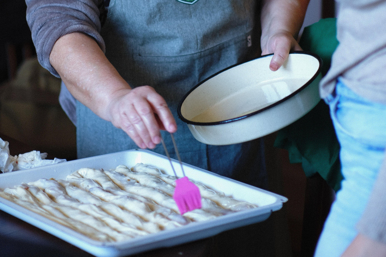 Sarajevo: Bosnian Cooking Experience with Mountain Views
