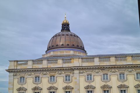 Berlin: Explore Berlin’s history on a guided walking tour