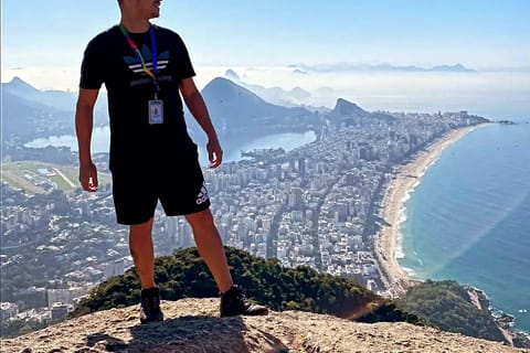 DOIS IRMÃOS HILL HIKE, FROM SUNRISE TO SUNSET
