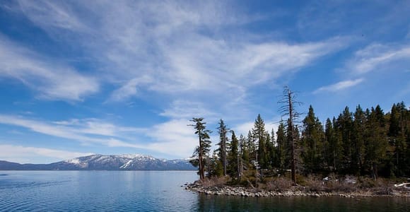 Von San Francisco - Ganztagestour zum Enchanted Lake Tahoe