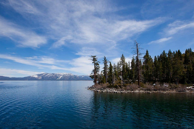 From San Francisco - Enchanted Lake Tahoe full day tour Private Group