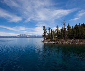 De São Francisco - Excursão de 1 dia ao Enchanted Lake Tahoe