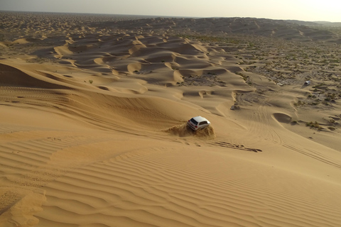 Sands &amp; Scents of the Empty Quarter: A Frankincense Odyssey