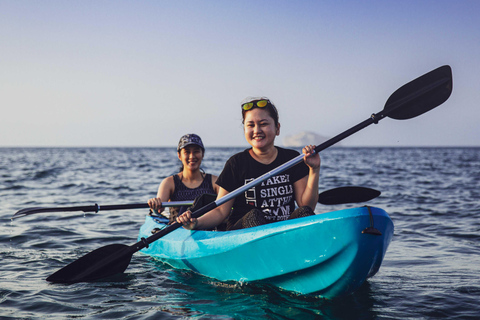 乞力浦海滩皮划艇体验库鲁姆海滩皮划艇体验