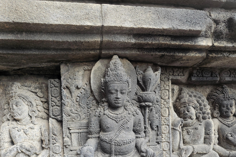 Lo más destacado de Yogyakarta: tour por el volcán Merapi y los templosPuntos destacados de Yogyakarta: tour por el volcán Merapi y los templos