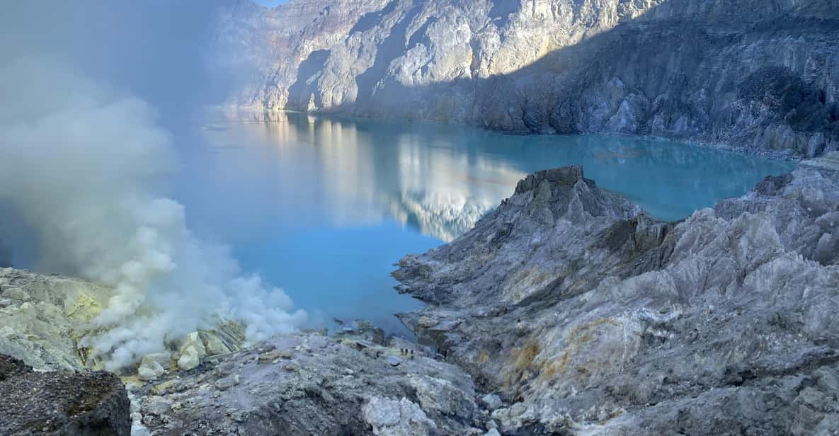 Ijen Blue Fire Java Map Ijen Blue Fire : Ready to go Guided Tour | GetYourGuide
