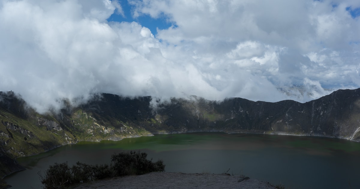 Quilotoa Cultural Hike | GetYourGuide